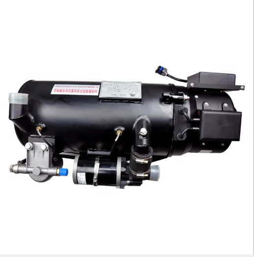 30KW Parking Heater Fuel Automobile Preheater Diesel Heater Water Heating Car