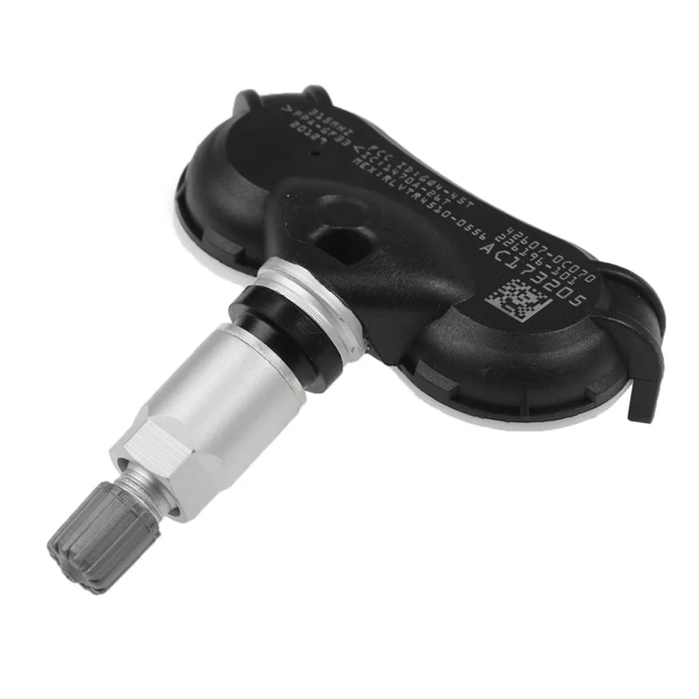 

4pcs 42607-08010 42607-0C070 42607-0C050 Tire Pressure Monitor Sensor For 2008-2018 Toyota Sequoia Sienna Tundra TPMS 315MHz