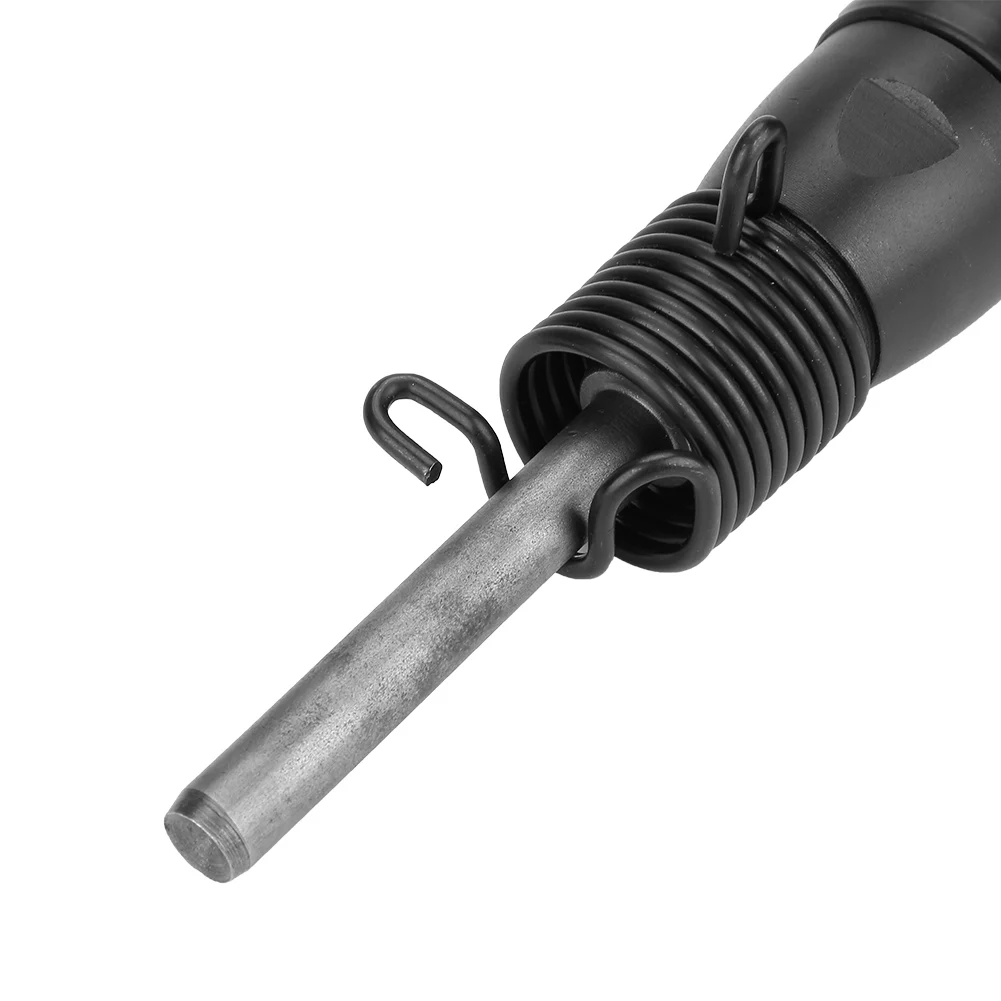 Ручной пневматический молоток для заклепок, пневматический клепальный пистолет, тип 250, ручной пневматический молоток для заклепок, пневматический клепальный пистолет, ход 85 мм