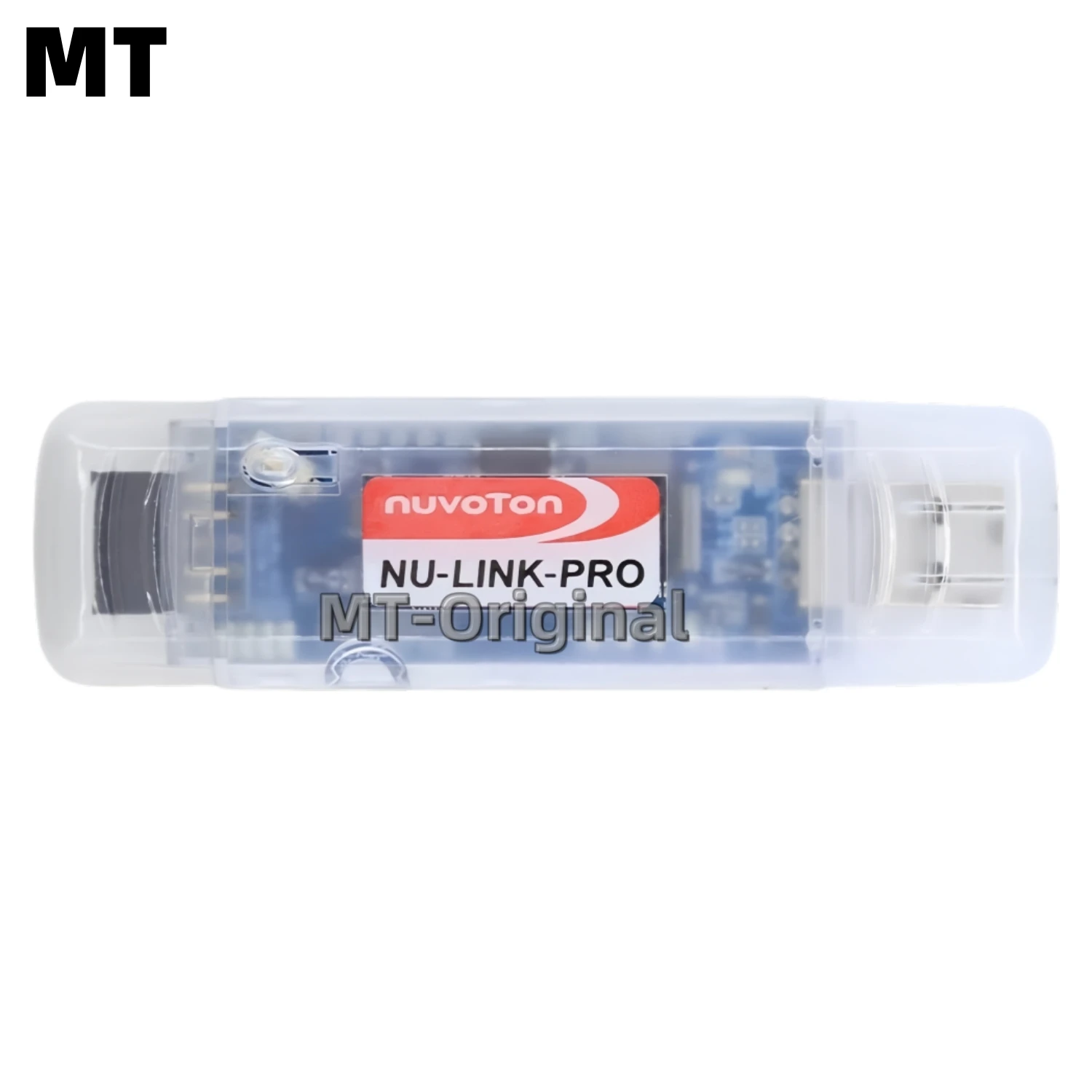 1PCS/LOT Nu-Link-Pro Simulation Adaptation Programmer Nuvoton New Tang Microcontroller SWD ICP 100% New Original IN Stock