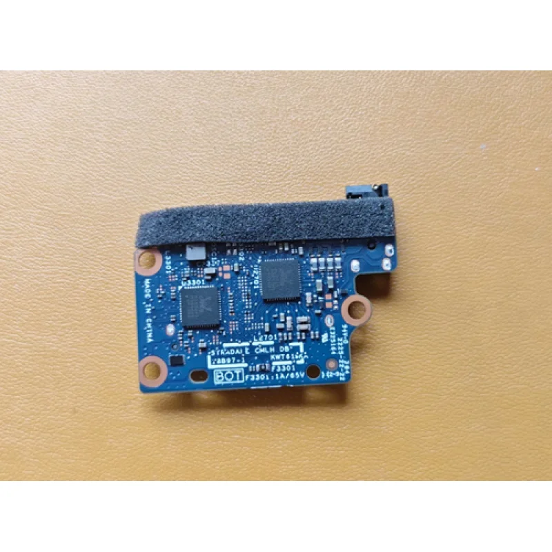A+ New SD Card Rearder Audio Board For Dell XPS 17 9720 9730 Precision 5770 M5770