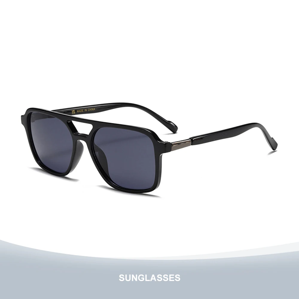 

Vintage Luxury Metal Frame Pilot Sunglasses UV400 Fashion Designer Shades for Men And Women Classic Aviation Eyewear