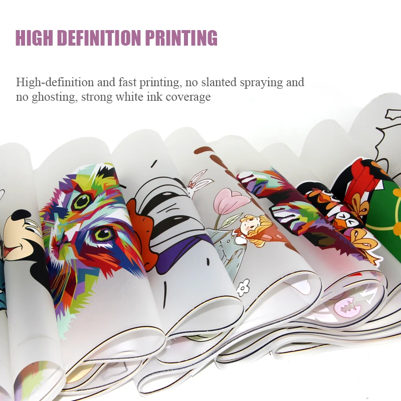 A3 A3+ 13인치 XP600 의류 프린팅 기계 티셔츠 XP 600 소규모 사업 아이디어 DTF 프린터