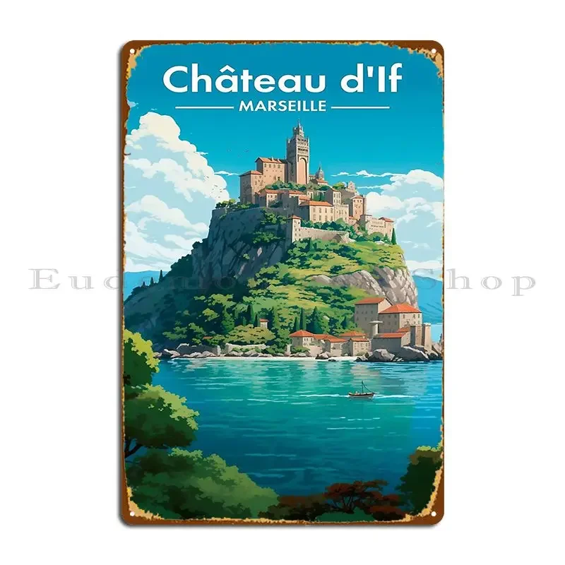 Ch%C3%A2Teau D If C…