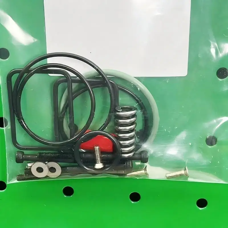 M76E-Einspritzdüsen-Servicekit für N70-Reparatur mit Federschrauben-Teilesatz 891814-DD – Detail 3