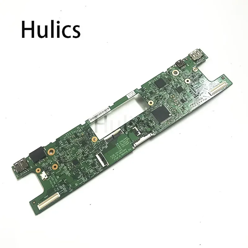 Hulics Used FOR Thinkpad X1 Helix Notebook Base Board CARDS MISC INTERNAL Motherboard FRU 04X0524