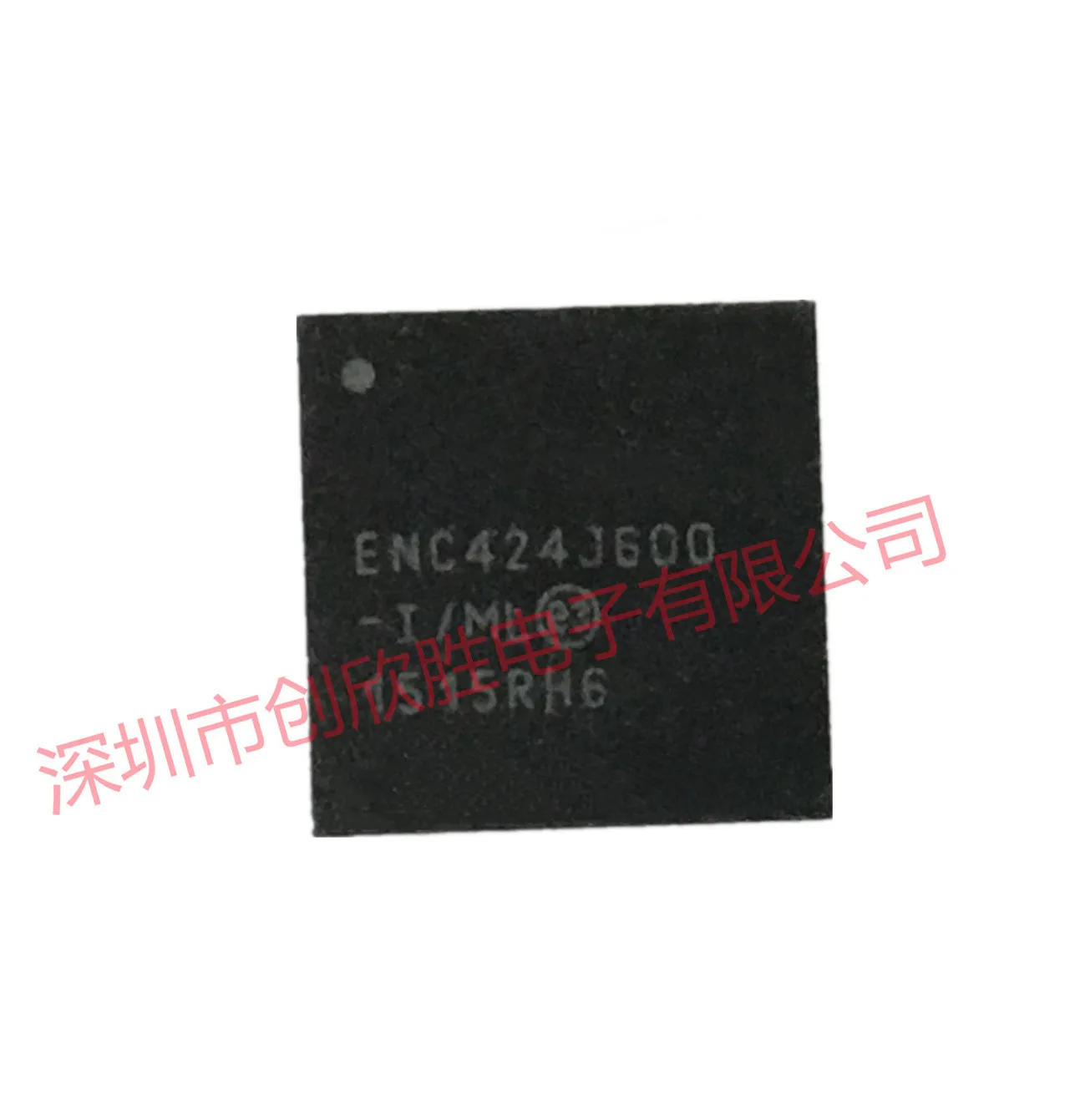 

1-50 шт./лот ENC424J600-I/ML ENC424J600 QFN44 Новый оригинал