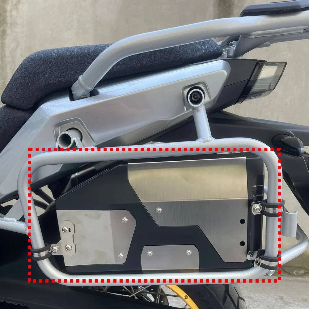For CFMOTO 450MT 700MT 800MT MT 450 700 800 Luggage Rack Tool Box Repair Storage Bag Motorcycle Suitcase Toolbox Inner Bags