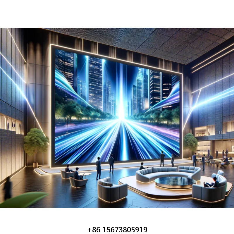 

4k 8k Led Screen Module 250mm Indoor Led Video Wall Digital Panel Advertising Display Video Led Wall Panel