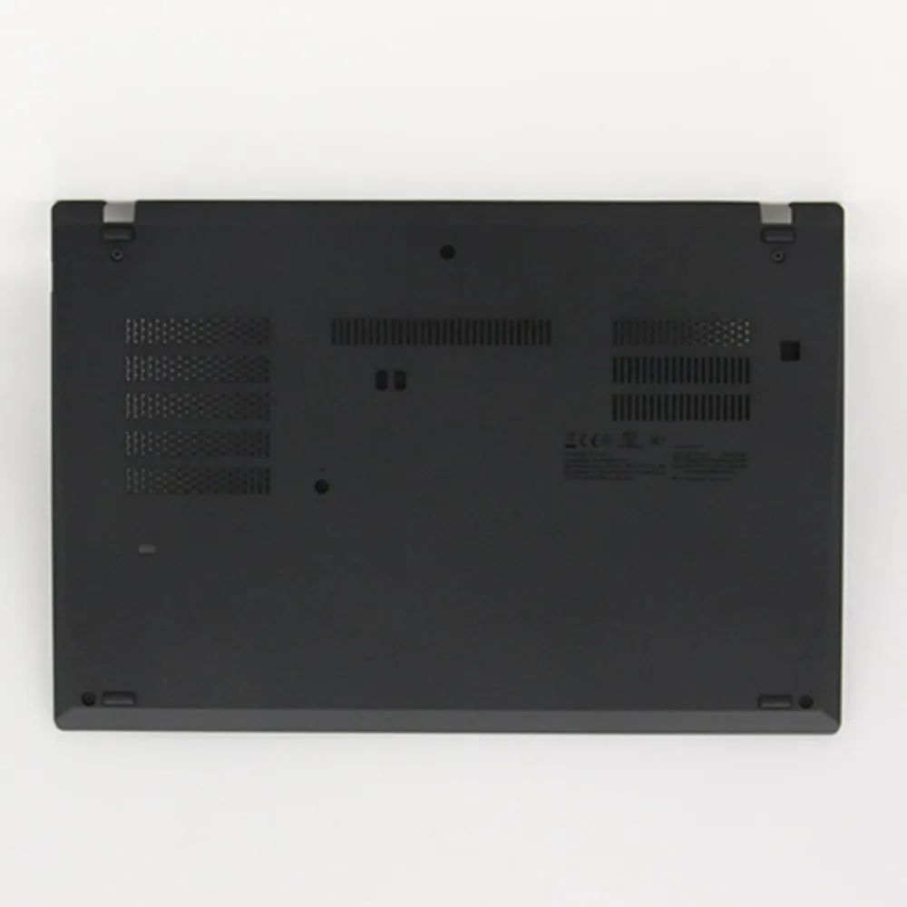 Novo original para lenovo thinkpad t14 gen 1 base capa inferior inferior caso ap1j5000400 5cb0s95417