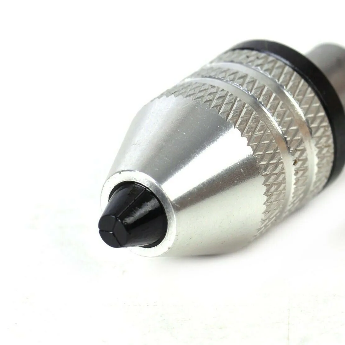 Drill Chuck Adapter Converter for Mini Electric Grinder Drill and Pneumatic Screwdriver Aluminum Alloy  Drill