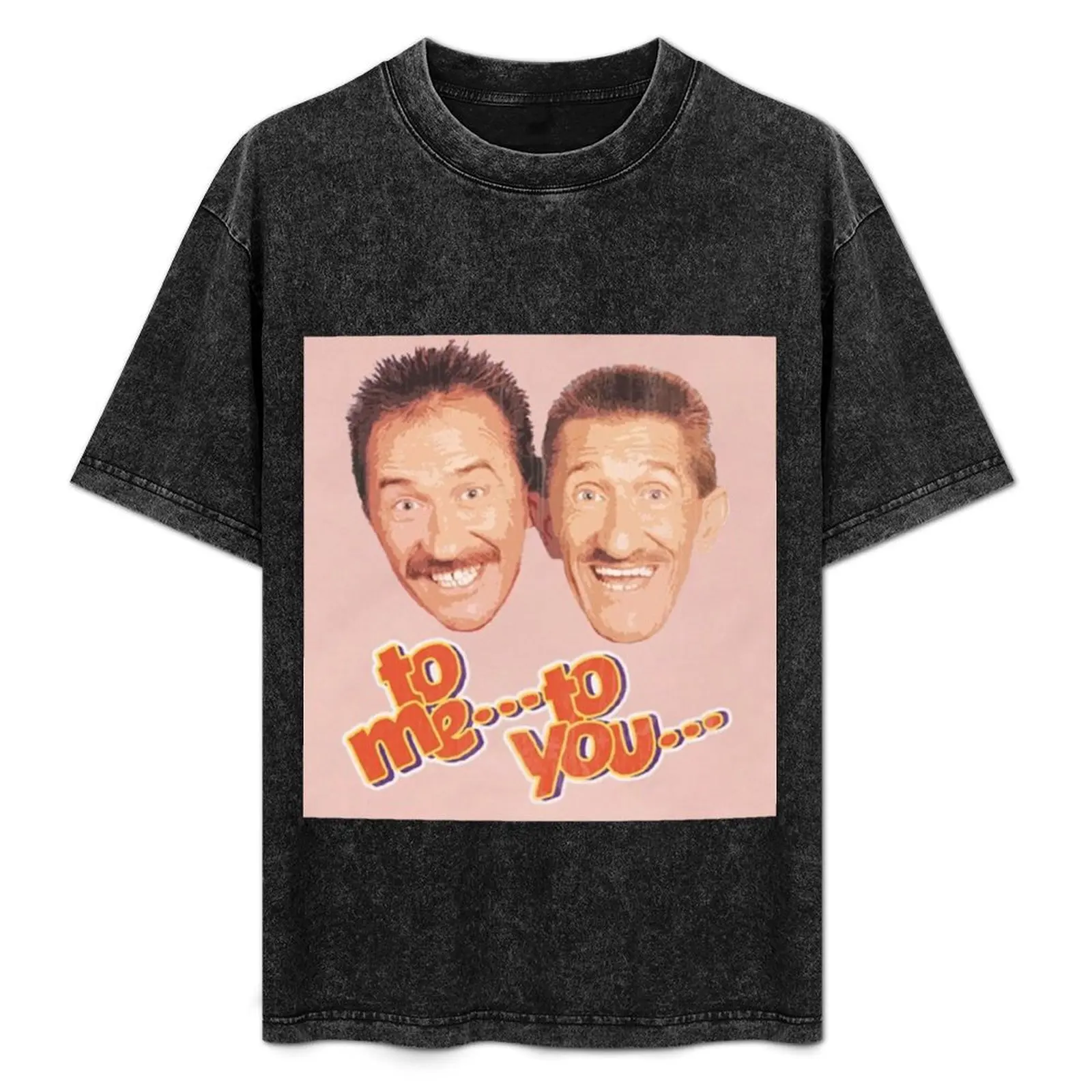 Chuckle Brothers T-Shirt affliction shirts graphic shirts graphic t shirts mens plain t