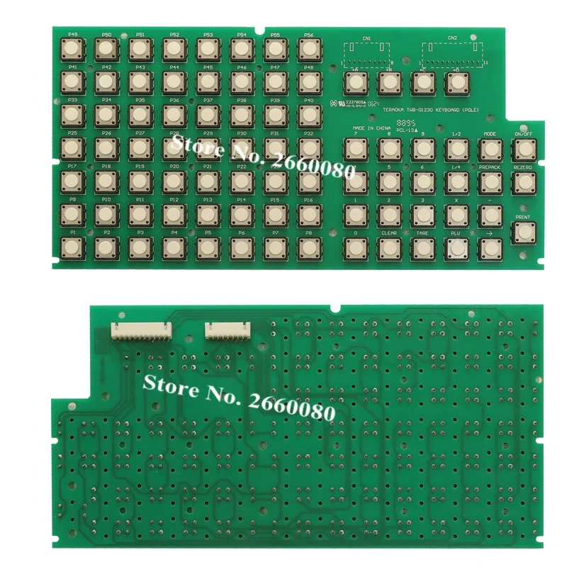 20pcs/lot SM300 Keyboard Internal Circuitry Inner Circuit Keypad for DIGI SM300P SM80XP Scale