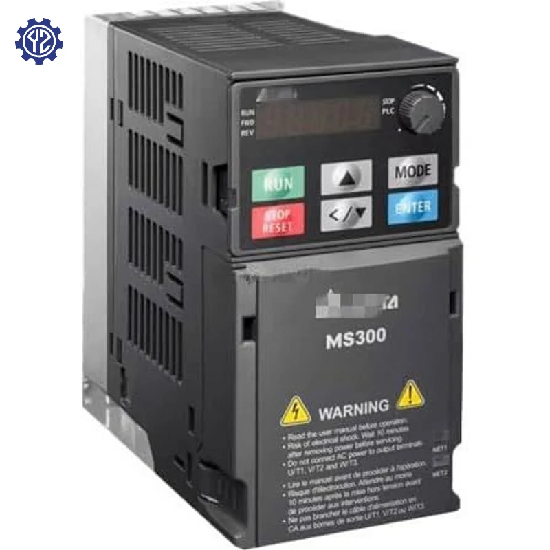 

VFD-MS300 Series Frequency Inverter VFD4A2MS43ANSAA 2HP 1.5KW 480V 4.2A H