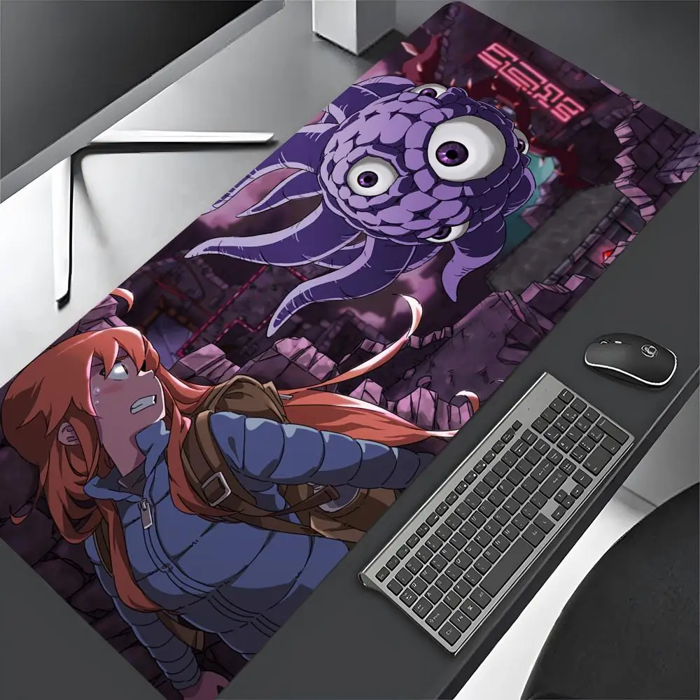 Game Pixel Celeste Mouse Pad Gaming video games Abstract Large 800x400mm MouseMat Gamer XXL Mause Carpet PC Desk