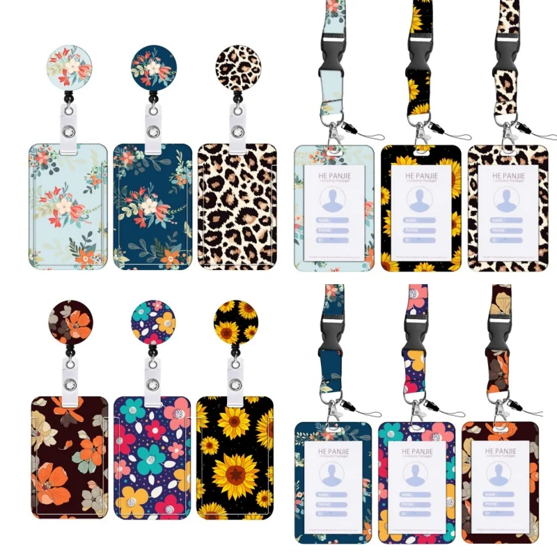 

Женский ремешок для ключей, шейный ремешок, держатель для удостоверения личности, брелок для ключей, аксессуары для ключей, праздничный подарок