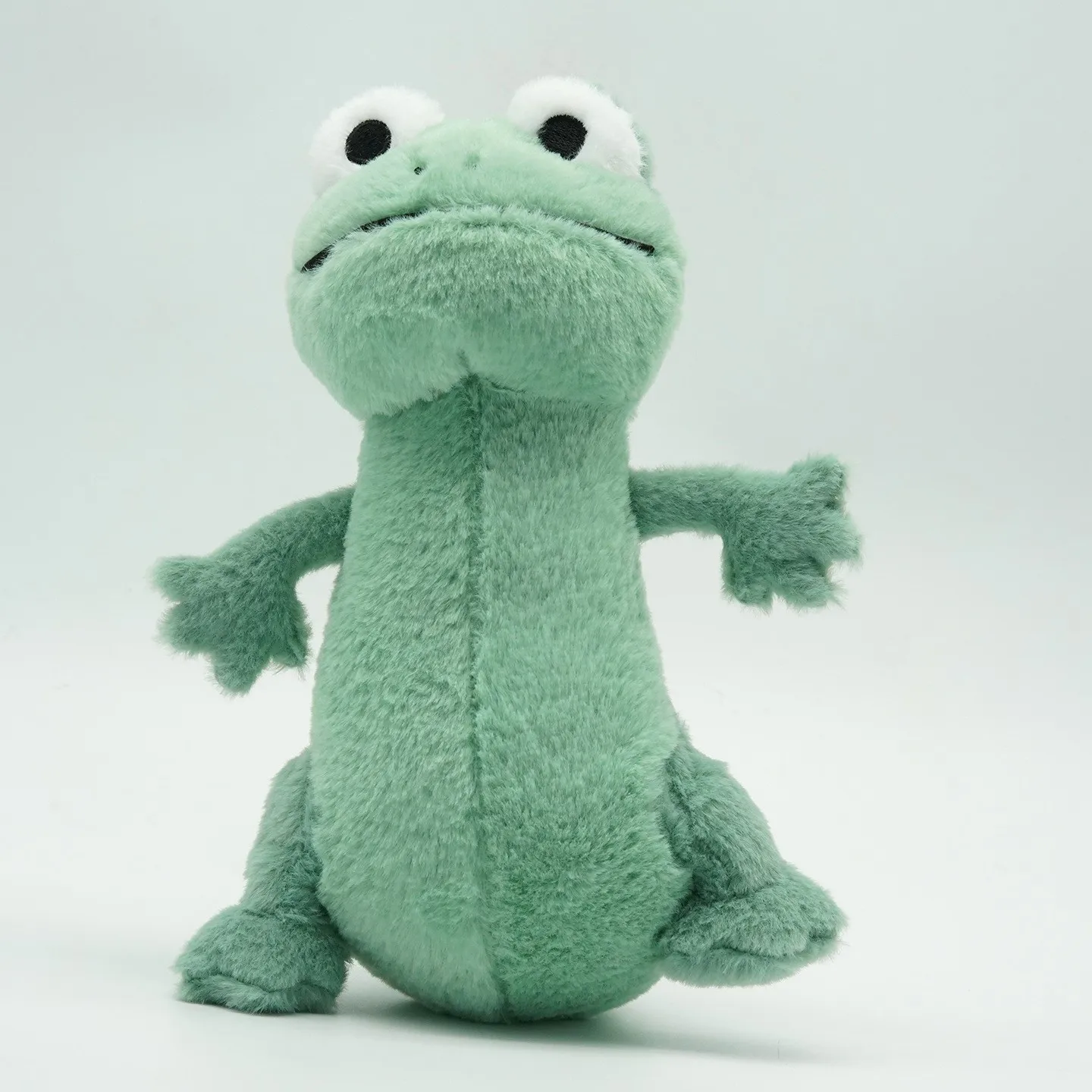 New Hoppers Tom Lizard Plush Doll Anime Peripherals King George Mabel Loaf Beaver Plushie Stuffed Toys Soft Toy Collectible