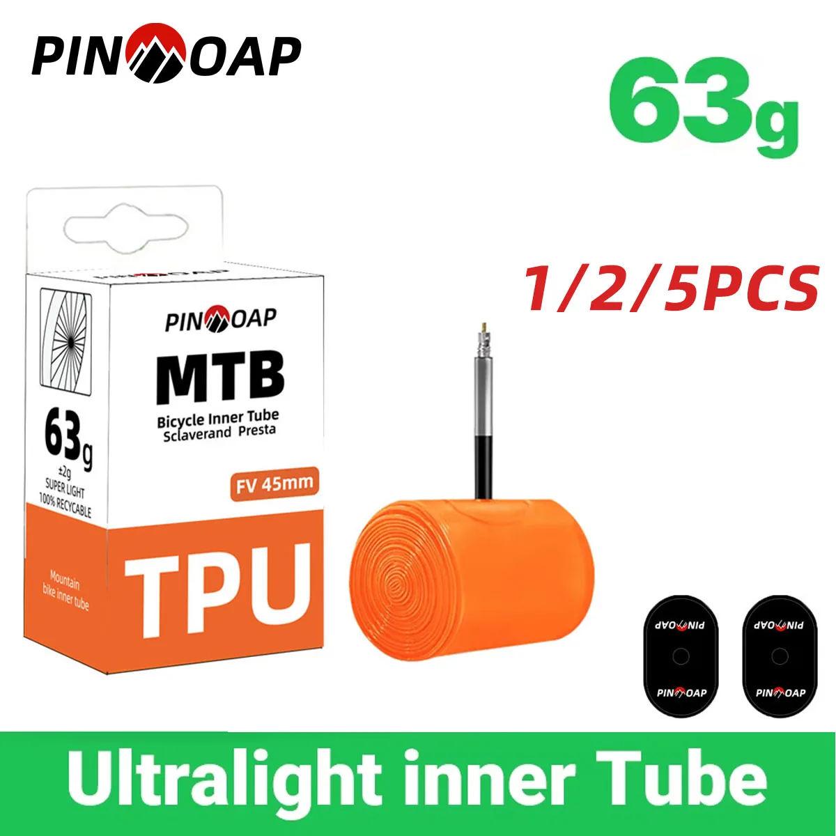 Pinmoap Ultra Light… - image