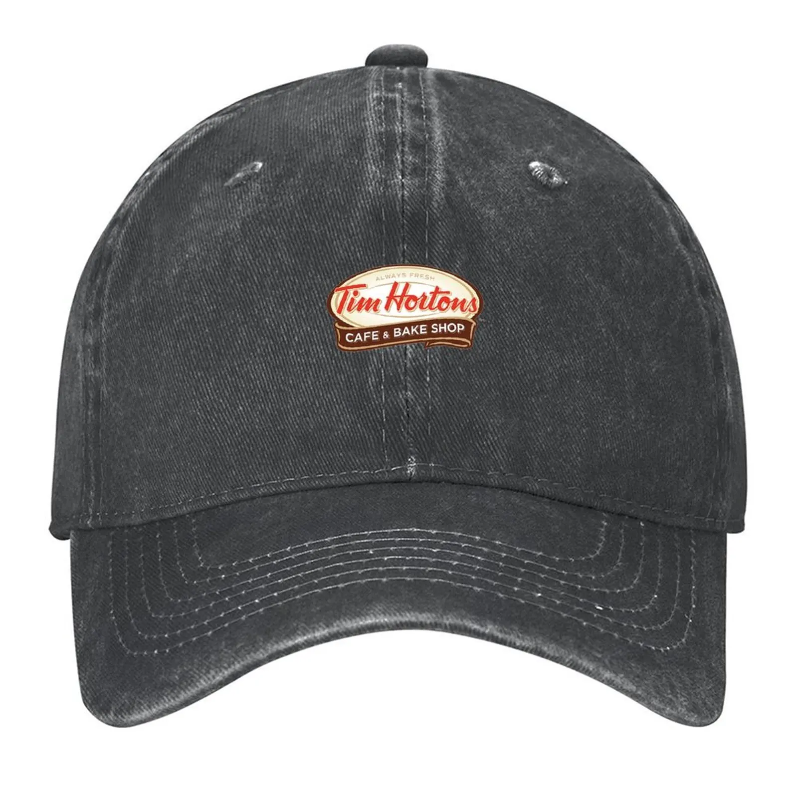 

Tim Hortons Classic Baseball Cap Anime Hat Golf golf hat genuine Sun Cap Golf Wear Men Women's