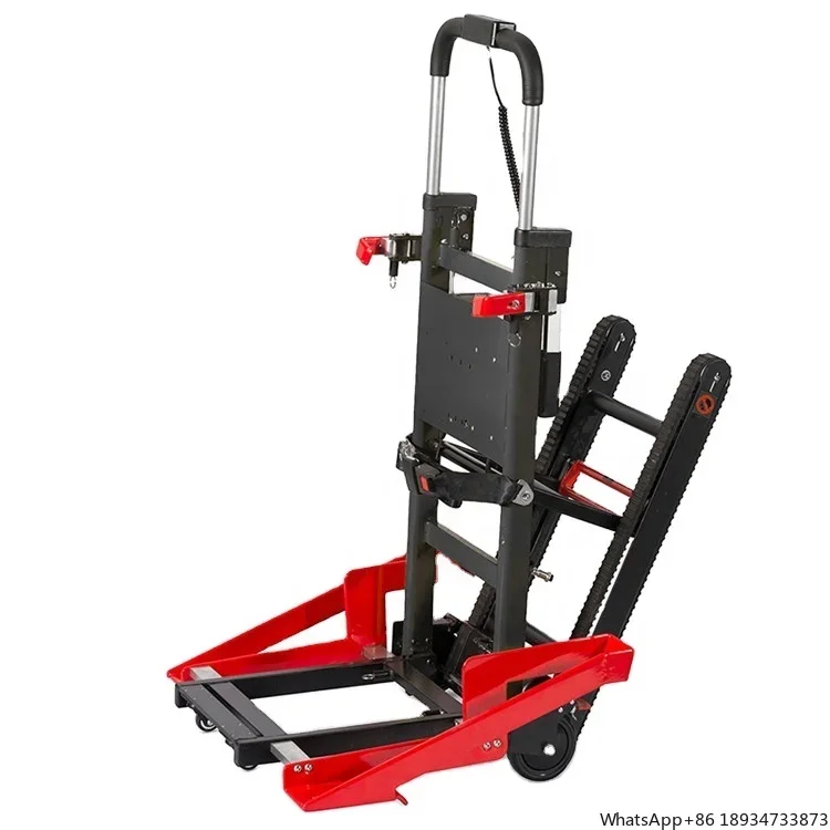 

Wholesale Easy Operate Stair Lifting chair Trolley Cost-effective Chinese Manufacturer Electric chair Cart