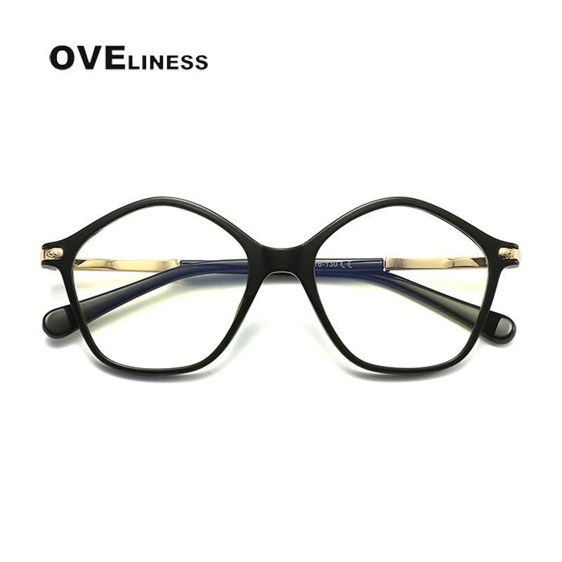 

2024 Kids Anti Blue Light Blocking Glasses Children Optical Frame Eyeglasses frames for Boys Girls Computer Transparent Eyewear