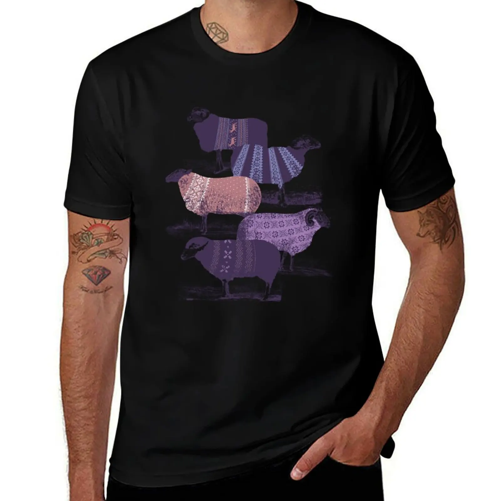 

Cool Sweaters T-Shirt cotton man t-shirts graphic tee shirt vintage graphic tee luxury clothes men