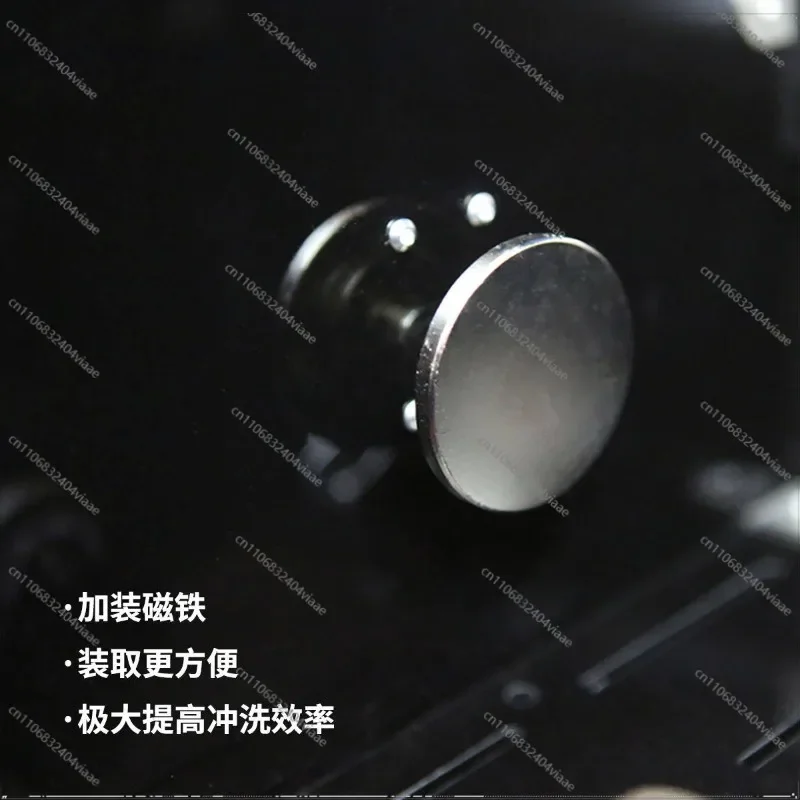 Film Rolling Machine Automatic Film Temperature Control Color Black and White Film Darkroom Development Tank Punching Machine