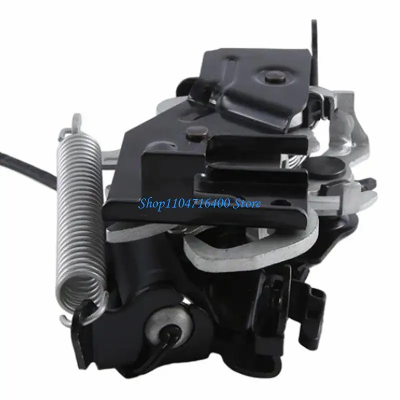 y1gd Professional Vehicle Hood Latches Assembly For G31 G32 F90 G14 G29 518D Secure Engine Compartment