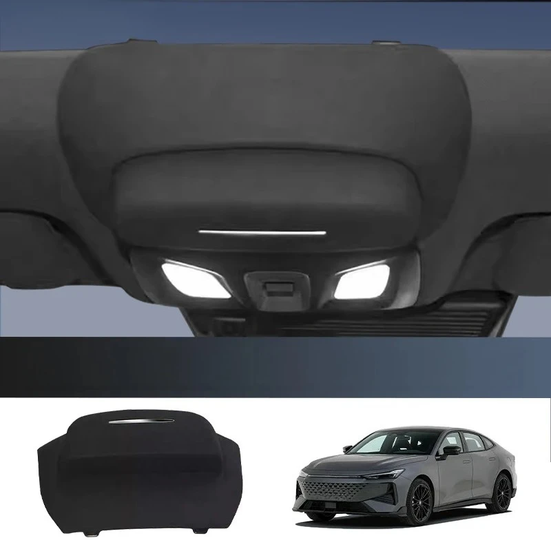 

Car Glasses Case Roof Sunglasses Storage Clip For Changan UNI-V 2022-2024 Car Interior Modification Accessories Artifact Cars