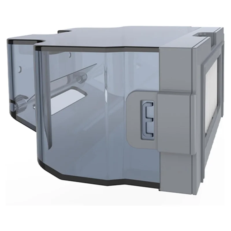 Lefant 로봇 진공 청소기용 쓰레기통 상자, 먼지 용기 예비 부품, 로봇 먼지 상자 액세서리, M210, M213, M210B