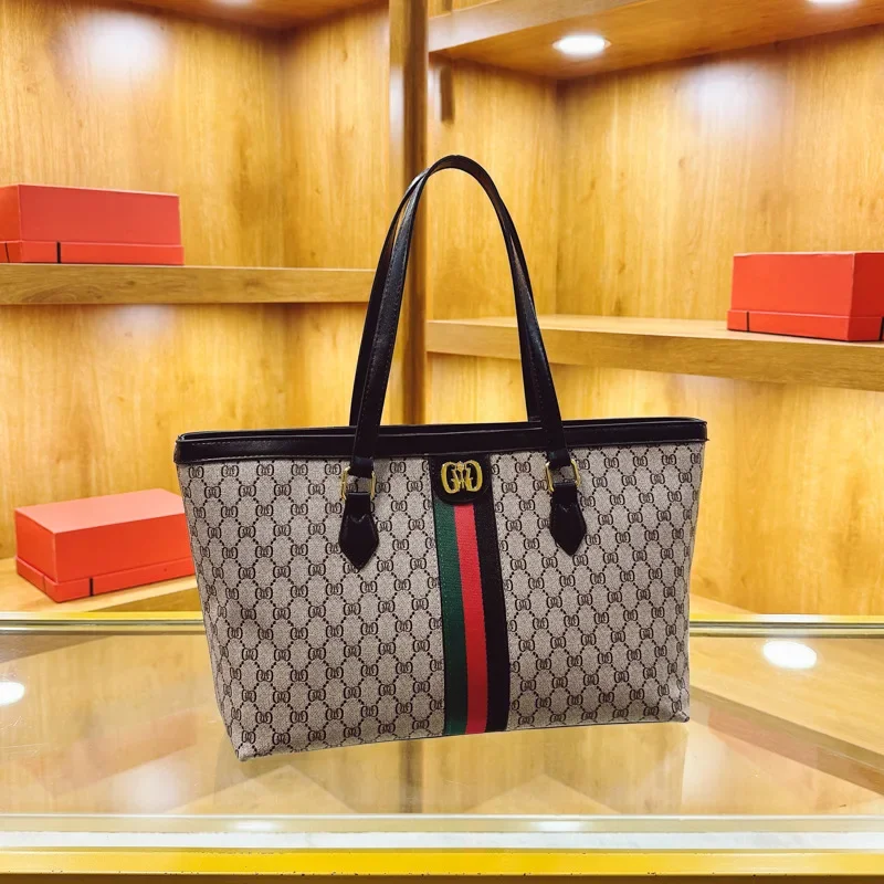 

2025 Autumn and Winter New Women's Shoulder Bag Fashion Trend Underarm Bag Large Capacity High Quality Tote Bag Women