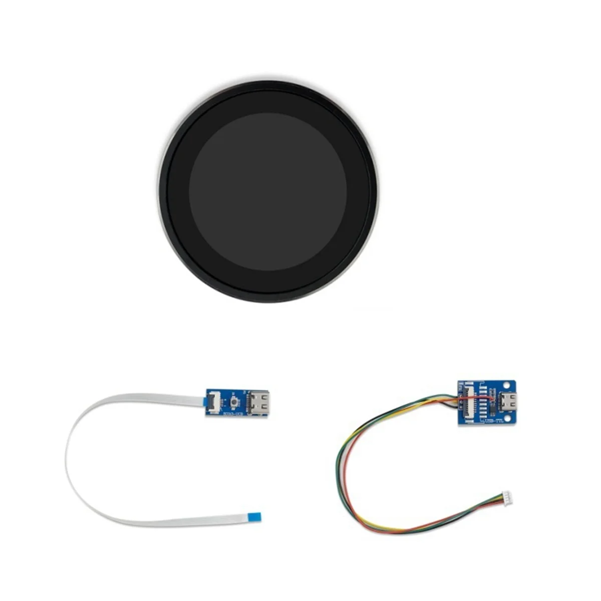 

SUPER HOT 1.28 Inch TFT LCD Display Round Rotary LCD Smart Touch Screen