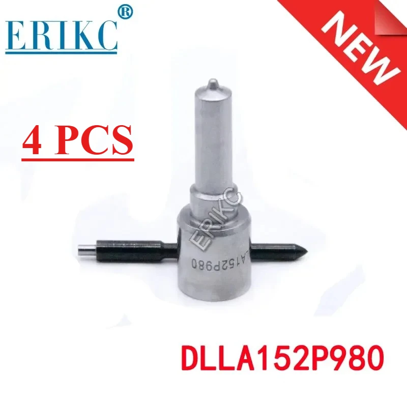 

8-98011604-0 Diesel Injector Nozzle Assy DLLA 152 P 980 High Pressure Injection Spray DLLA 152P980 for 095000-6100 095000-6983