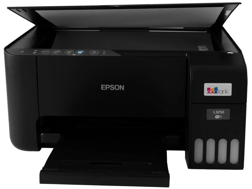 Impressora Multifuncional Epson Ecotank L3250 - Bivolt 6