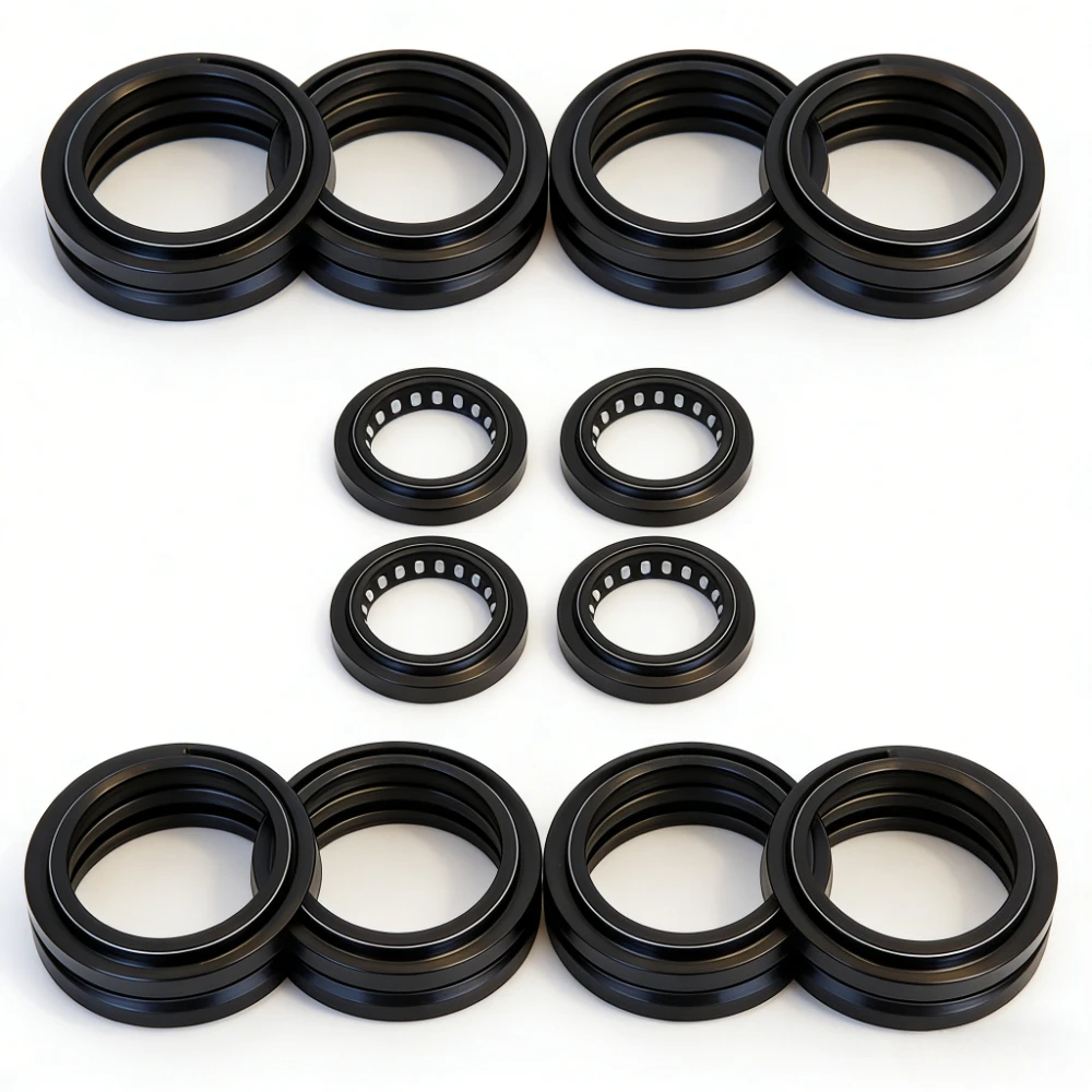 

41x54x11 41*54*11 mm Front Shock Fork Damper Shaft Oil Seal Retainers 41 54 Dust Cover for Benelli TRK251 TRK 251 2019-2021 2020