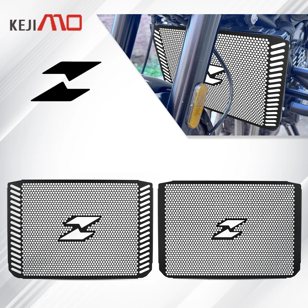 

FOR ZXMOTO ZX MOTO 500F ZX500F ZX 500 F 2025 2026 2027 Motorcycle Accessories Radiator Guard Grille Cover Protector Protection