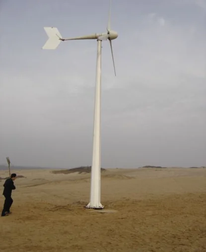 Generator Wind  10KW-30KW  Hybrid r System Windmill
