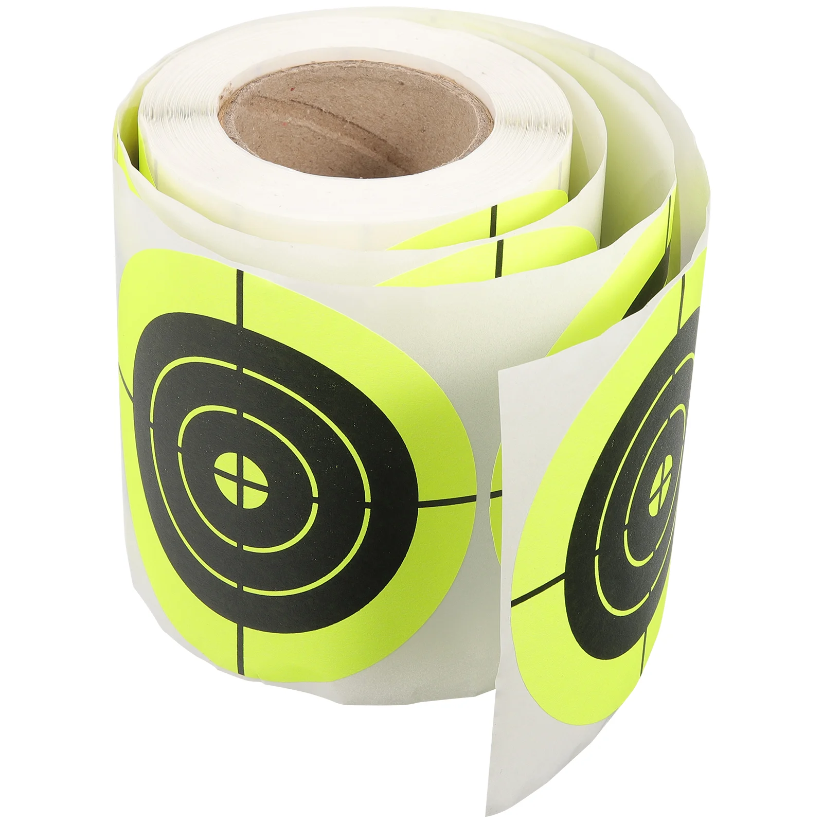 

Target Paper Shooting Range Accessories Splatter Targets Silhouette for Archery Spot Fluorescent Hunting