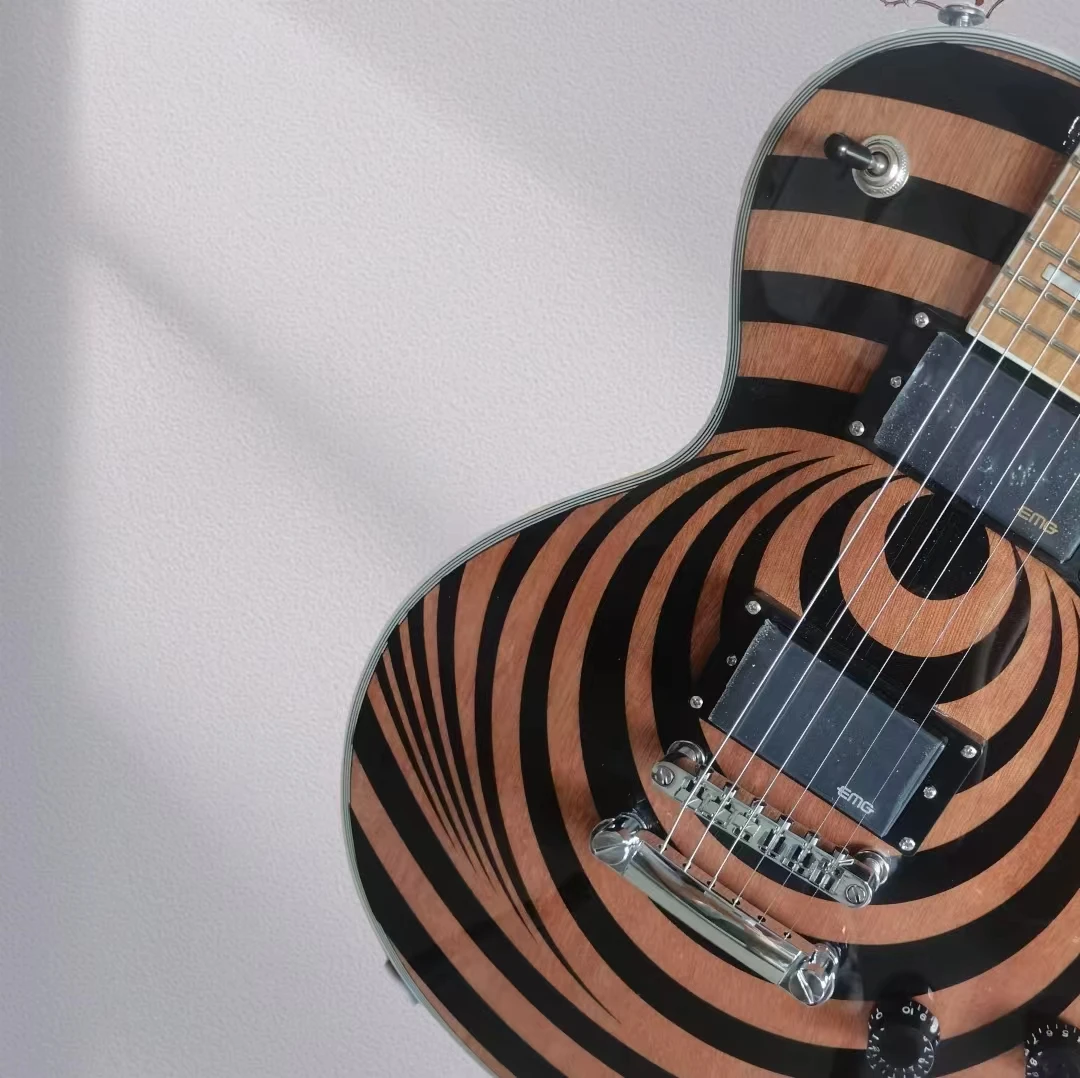 

Zakk Wylde Bullseye EMG Pickup Electric guitar