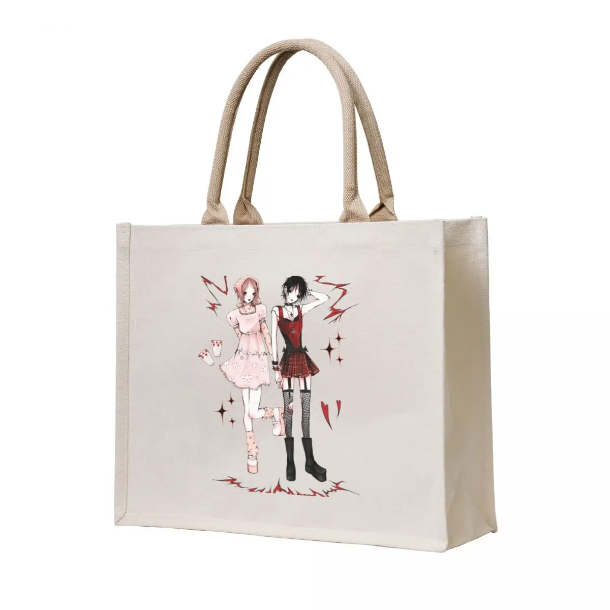 

Nana & Nana Tote Bag tote bag university sacs de shopping eco bag folding