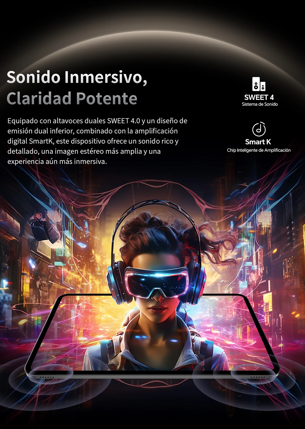 Teclast T65 Android 16 Tablet 120Hz Unisoc T7280 13.4'' Tddi, (8Gb+12Gb)20Gb Ram, 128Gb Rom, 8-Core Tablets, Mali-G57, 1920X1200, 8000Mah, 4g Volte, Wifi, Gps, 13Mp+5Mp