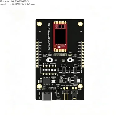 Microchip 60G RS6240/RS6130  Millimeter Wave Radar Development Kit High Precision, Trajectory Tracking Attitude Fall