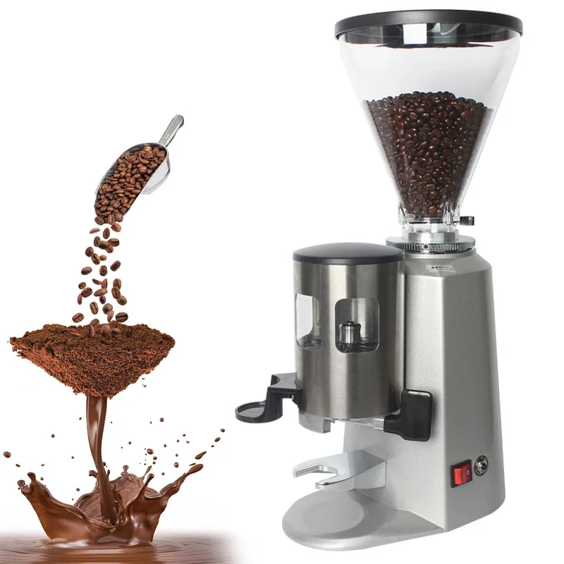 Popular 110v 250w To Shop Espresso Machine With Commercial Grade Coffee Grinder