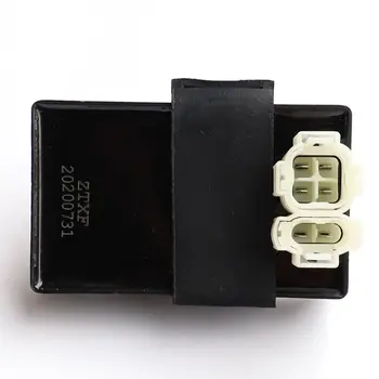 適用於光陽Agility 50/125、People 4T 150、Sento 50踏板車的6針直流點火CDI轉速盒 10 最佳銷售 光陽人民S 125 - №9