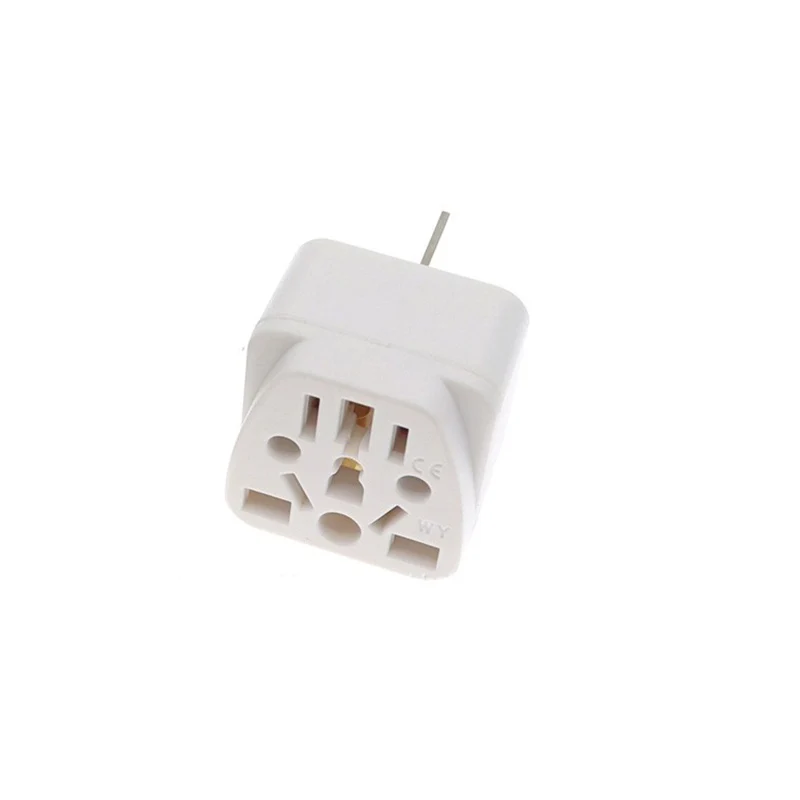 Australian/China type I Travel Plug Adapter Universal Outlet change US/EU/AU/UK/GE/...to AU 3 Pin Plug Adaptor 10A