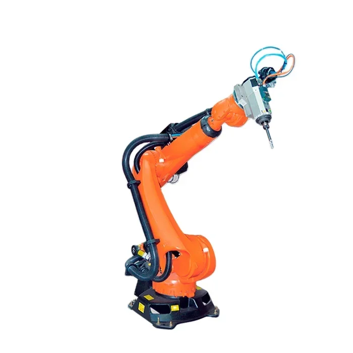 Robot Arm cnc carving marble granite stone machine 6 axis 3d cnc stone sculpture machine