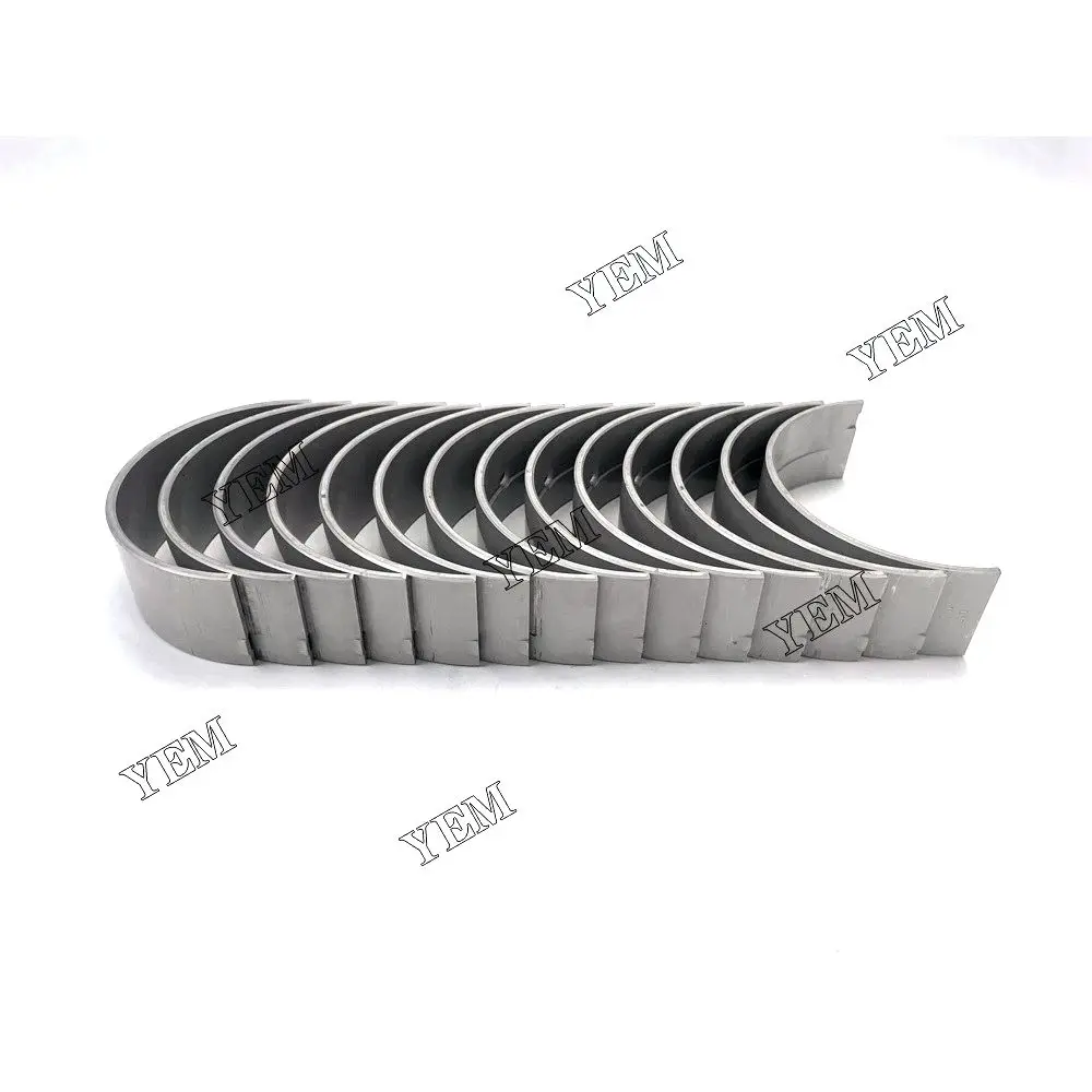 DE12 Main Bearing For Doosan Diesel Engine Parts