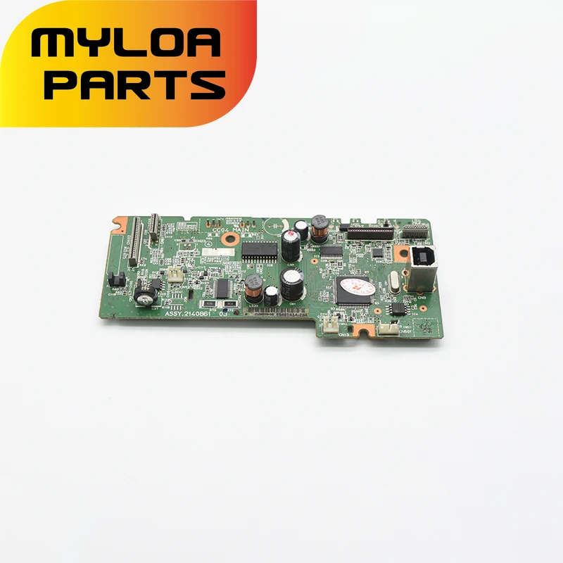 L220 L355 L100 L210 Formatter Mother Logic Board for Epson L565 L550 L300 L110 L455 L555 L380 L383 L350 L351 L200 L360 Mainboard