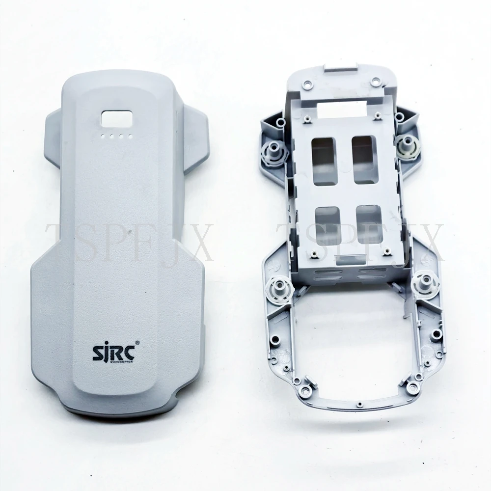 SJRC F5S PRO (new version) Genuine original Spare Parts Body cover, blade, receiver etc