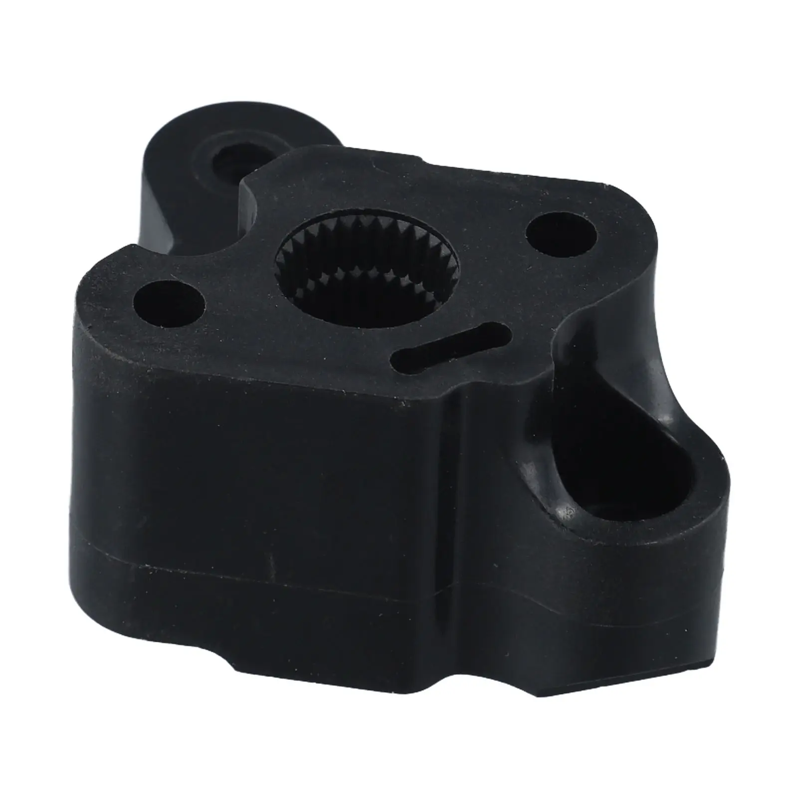 Spacer Flange Suitable for Lawn Mowers Like HL45 FS55 and KM55 Replacement Part 4140 121 1605 to Improve Performance